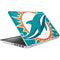 NFL Miami Dolphins Large Logo HP Pavilion Skin